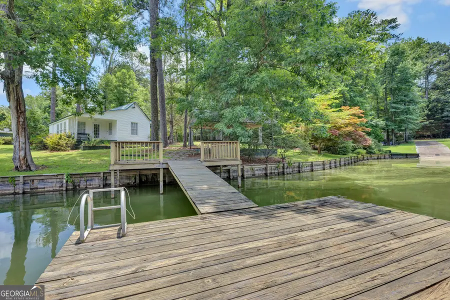 124 E Ward Road, Jackson, GA 30233 - #2