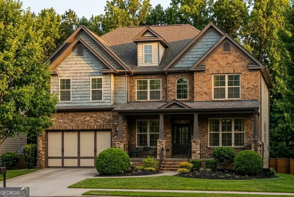 1169 Leybourne Cove, Lawrenceville, GA 30045 - #1