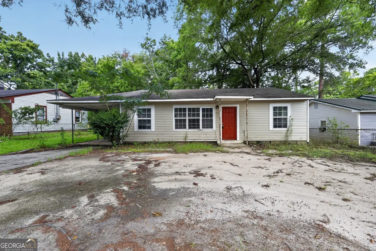 421 North Avenue, Warner Robins, GA 31093 - #1