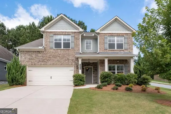 111 Crestbrook Way, Dallas, GA 30157
