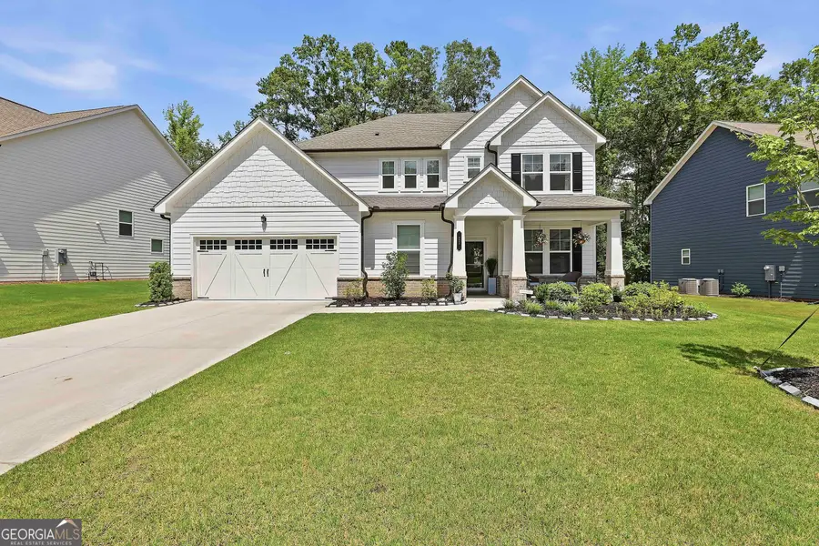 20 Tallulah Trail, Sharpsburg, GA 30277 - #3