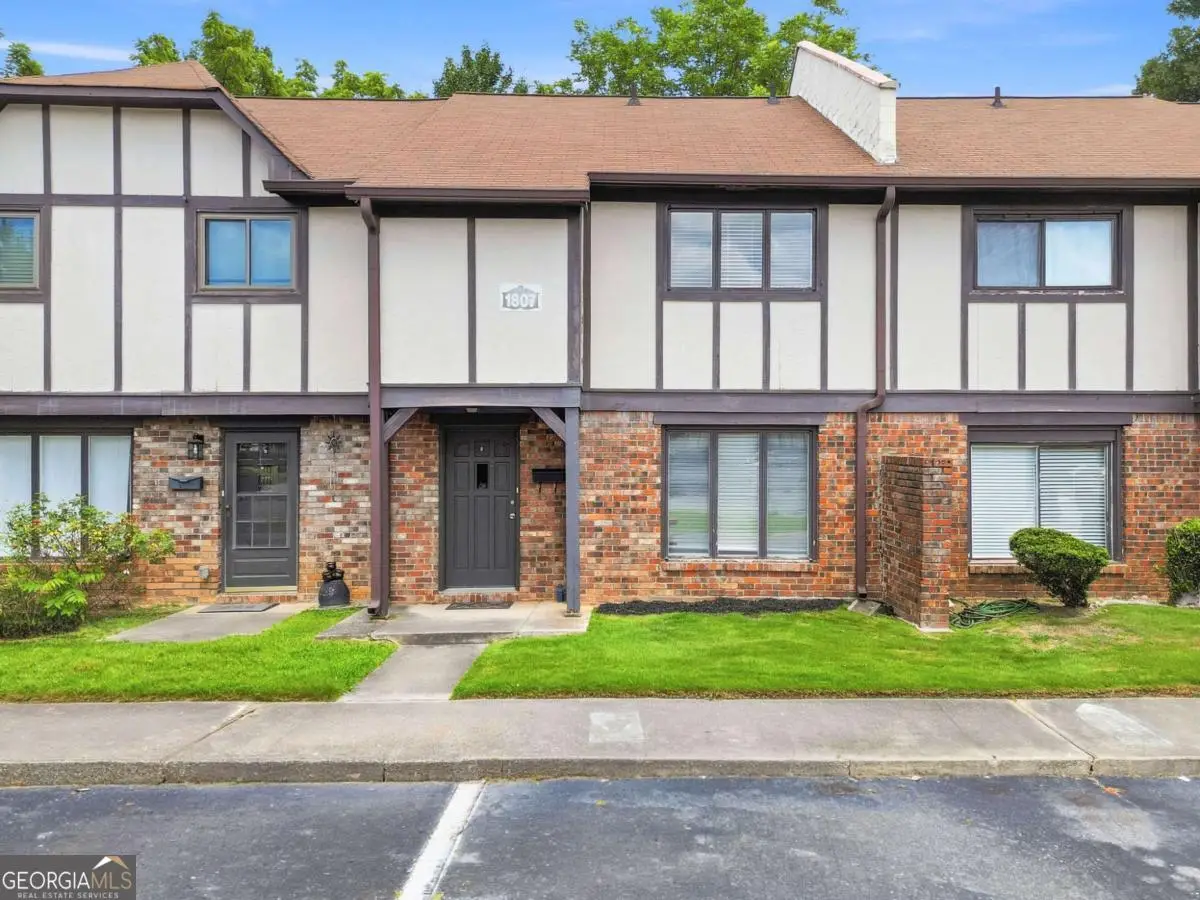 1807 Ashborough Circle Se #E, Marietta, GA 30067 - #1
