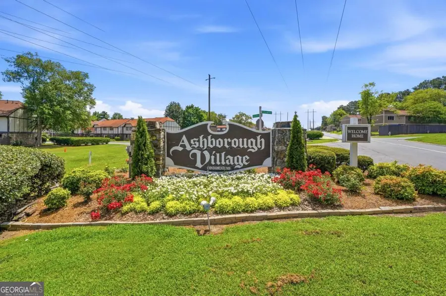 1807 Ashborough Circle Se #E, Marietta, GA 30067 - #2