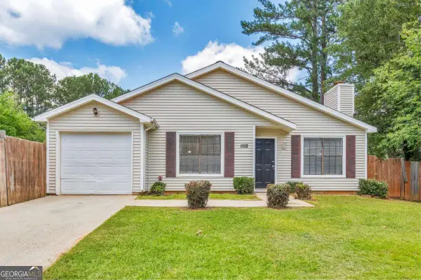 1108 Brandon Hill Way, Jonesboro, GA 30238