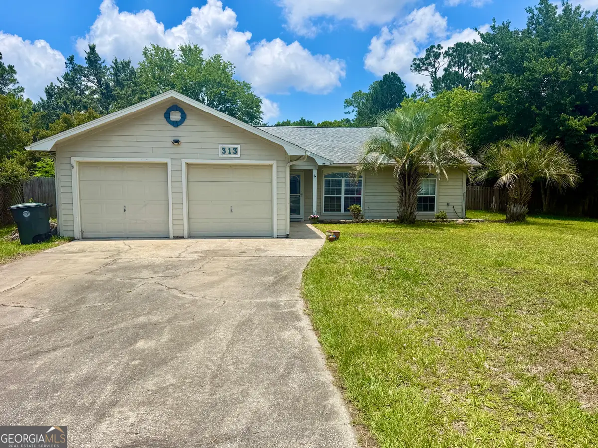 313 Briarwood Circle, Kingsland, GA 31548 - #1