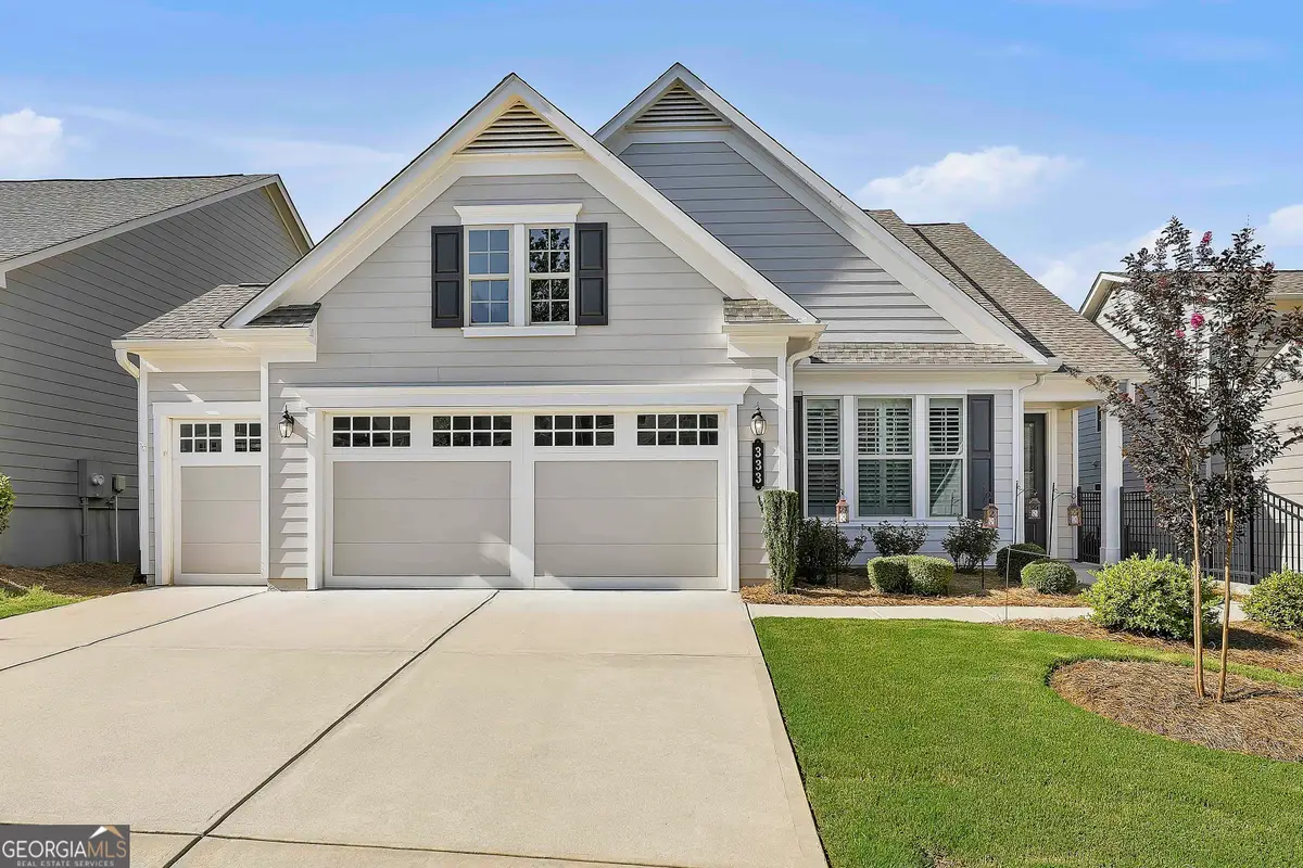 333 Cottonwood Circle, Peachtree City, GA 30269 - #1