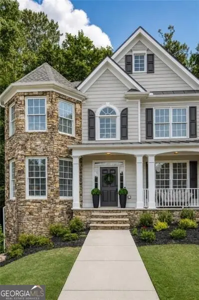 870 Southfield Lane, Alpharetta, GA 30004 - #2