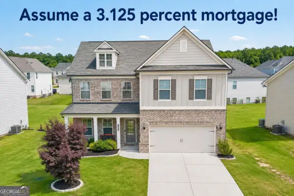 121 Mitchem Creek Drive, Loganville, GA 30052