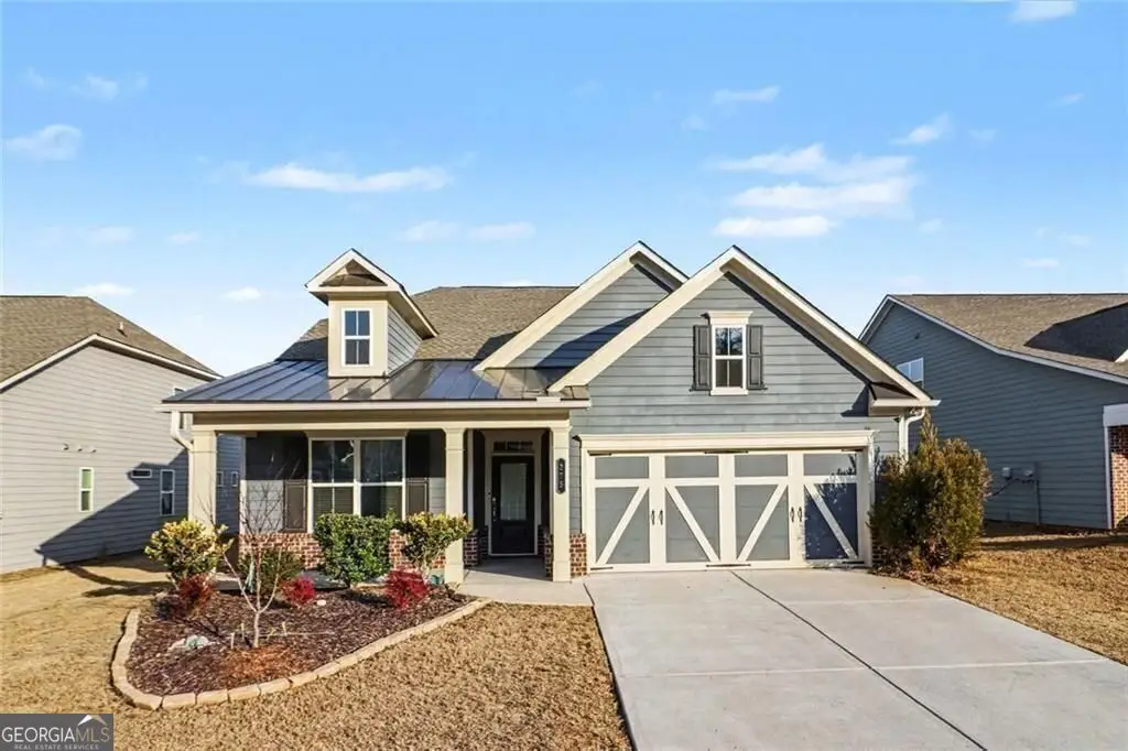 375 Plainfield Street, Fayetteville, GA 30215 - #1