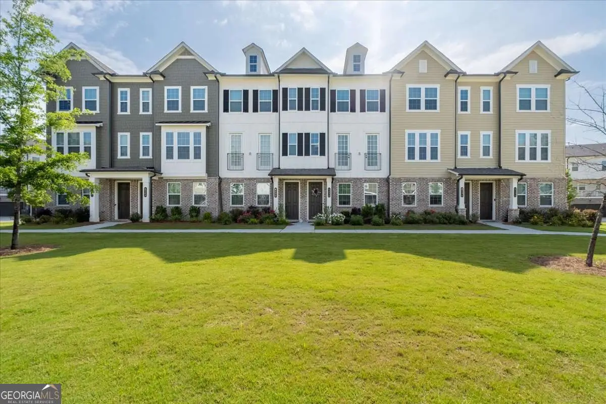 4236 Baden Alley, Duluth, GA 30097 - #1