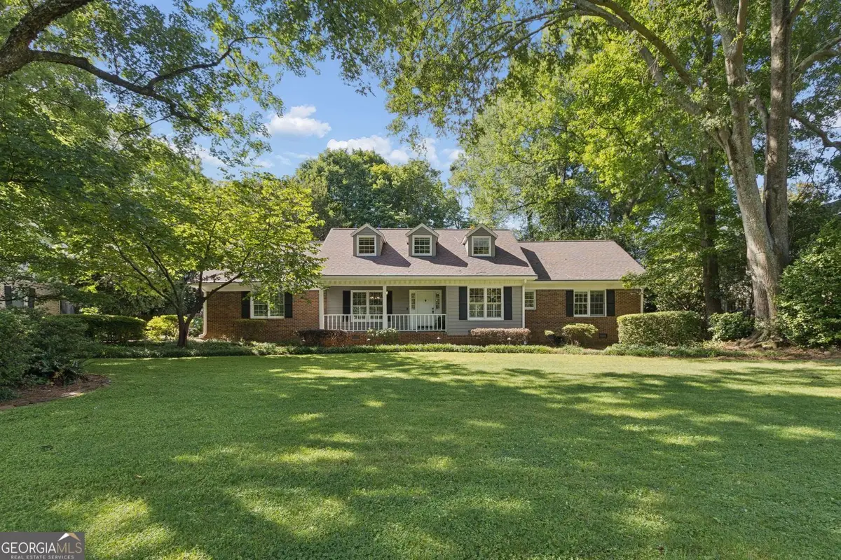1891 Cedar Canyon Drive Ne, Atlanta, GA 30345 - #1