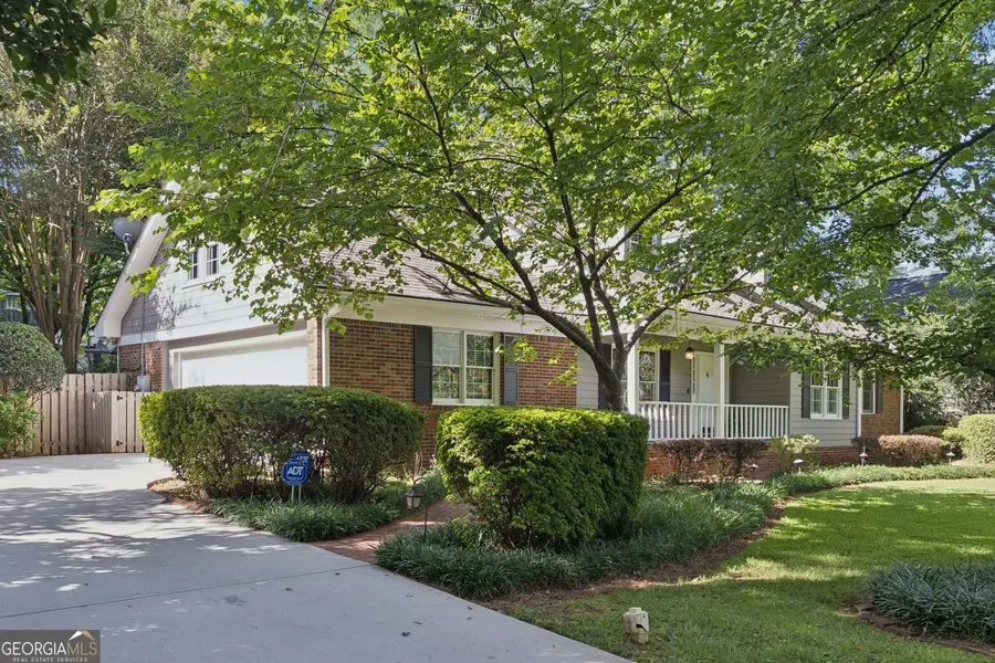 1891 Cedar Canyon Drive Ne, Atlanta, GA 30345 - #2