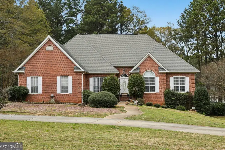 436 Lancelot Trail, McDonough, GA 30252 - #3