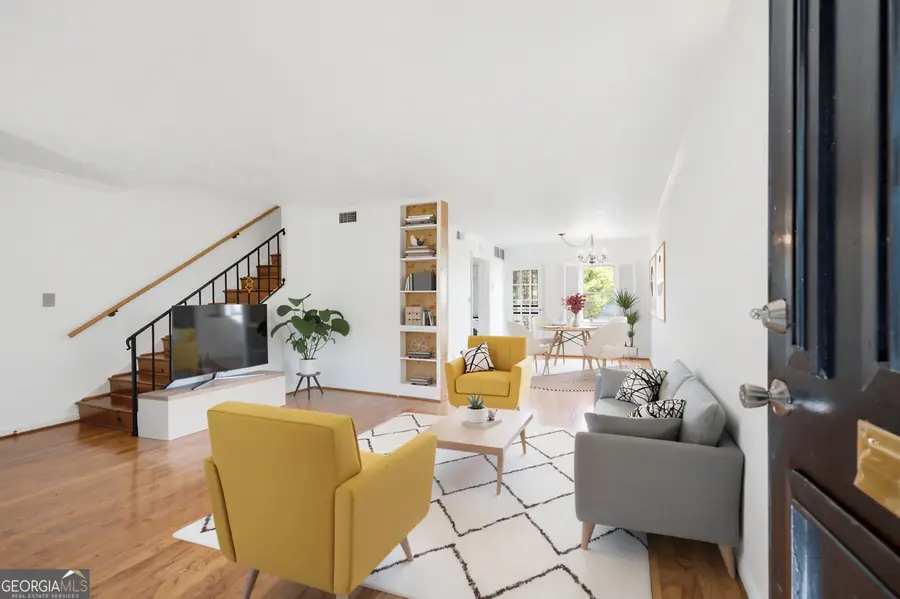 276 Lakemoore Drive #C, Atlanta, GA 30342 - #2