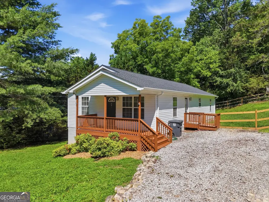 617 Bradley Avenue, Lafayette, GA 30728 - #2