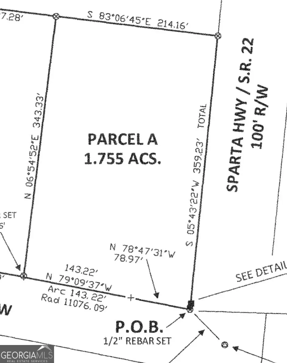 101 Pine Drive Ne, Milledgeville, GA 31061 - #1