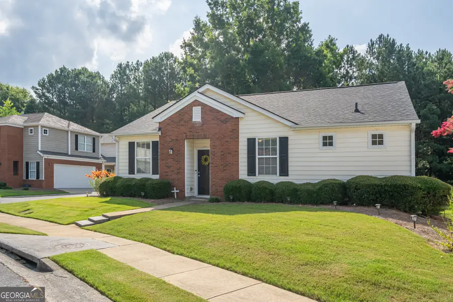 166 Windcroft Circle Nw, Acworth, GA 30101 - #2