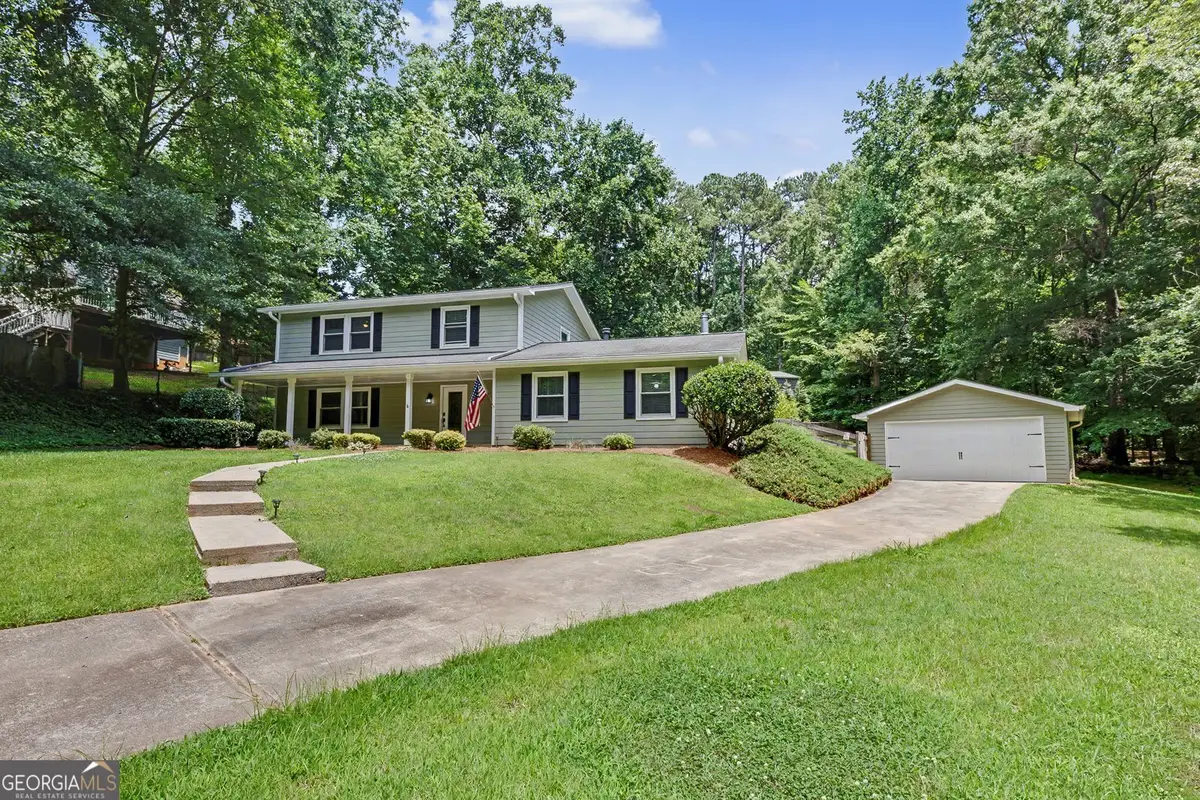 2570 Johnston Road Nw, Kennesaw, GA 30152 - #1