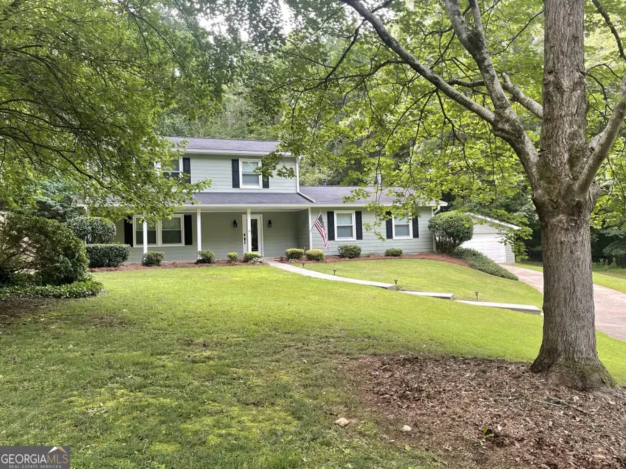 2570 Johnston Road Nw, Kennesaw, GA 30152 - #2