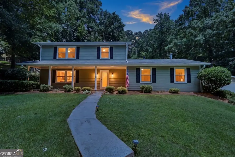 2570 Johnston Road Nw, Kennesaw, GA 30152 - #3