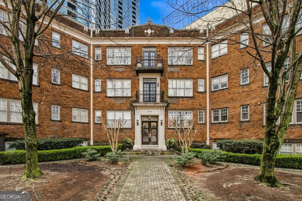 908 Juniper Street Ne #APT 4, Atlanta, GA 30309 - #1
