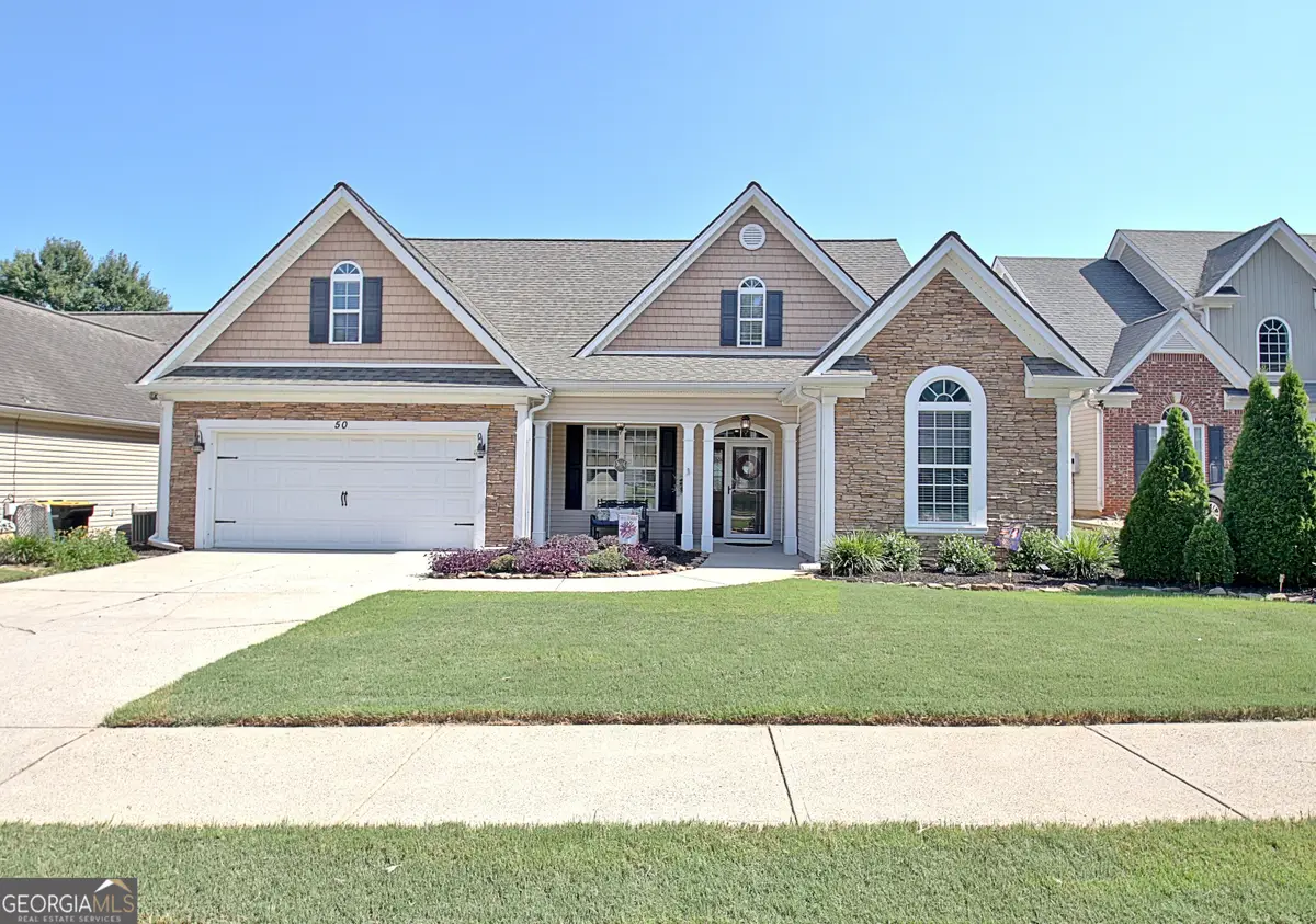 50 Village Park Drive, Newnan, GA 30265 - #1