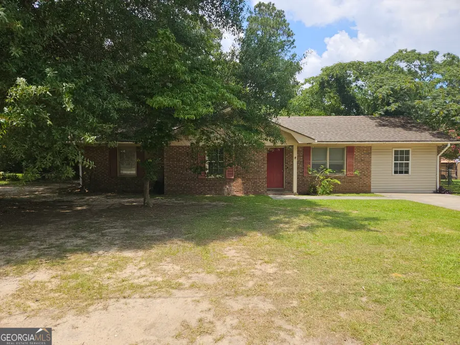 214 John Paul Avenue, Statesboro, GA 30458 - #3