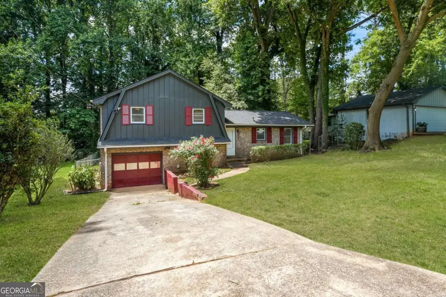2669 Elkhorn Drive Drive, Panthersville, GA 30043 - #2