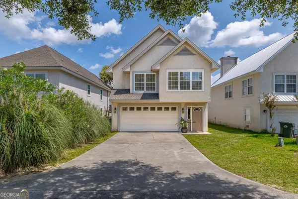 614 Cedar Street, St. Simons, GA 31522