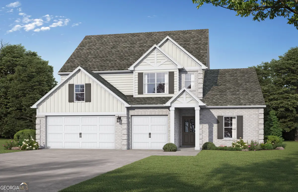 7297 Towne Bishop Lane, Fairburn, GA 30213 - #1
