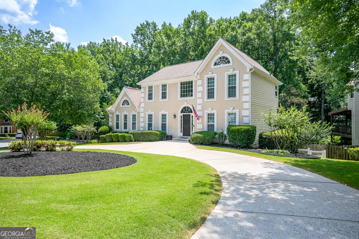 555 Ashvale Overlook Overlook, Johns Creek, GA 30005 - #1