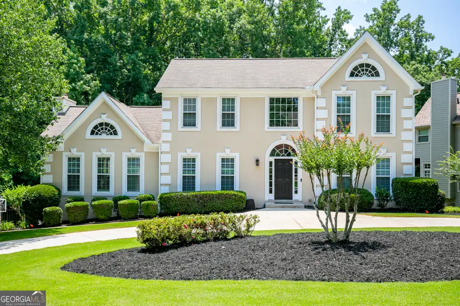 555 Ashvale Overlook Overlook, Johns Creek, GA 30005 - #2