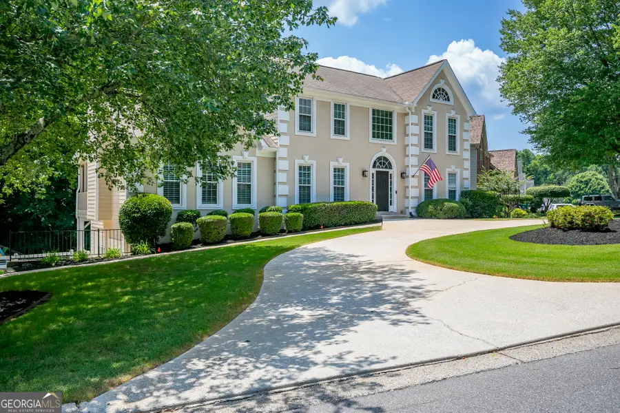 555 Ashvale Overlook Overlook, Johns Creek, GA 30005 - #3