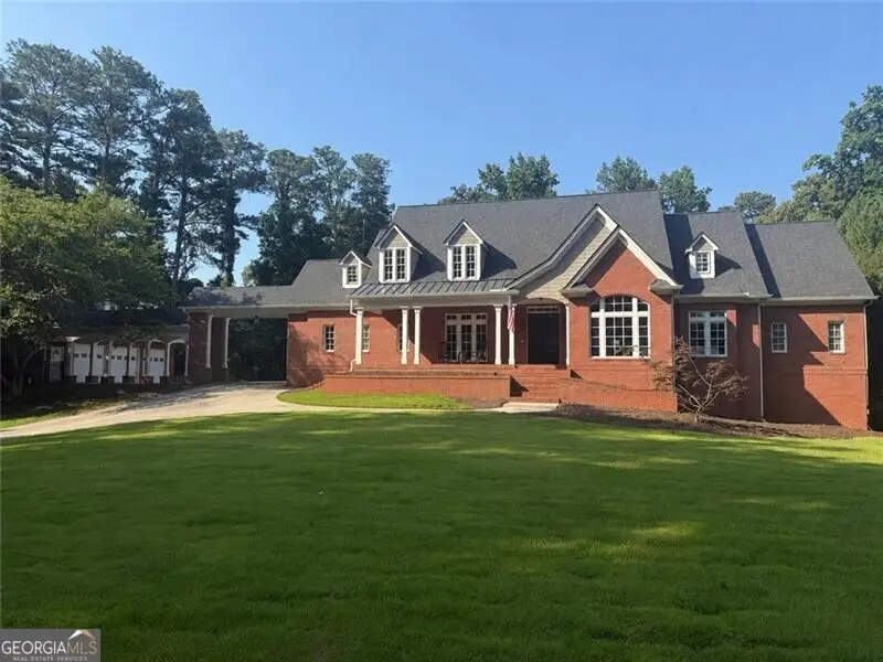 360 Kent Road, Roswell, GA 30075 - #1