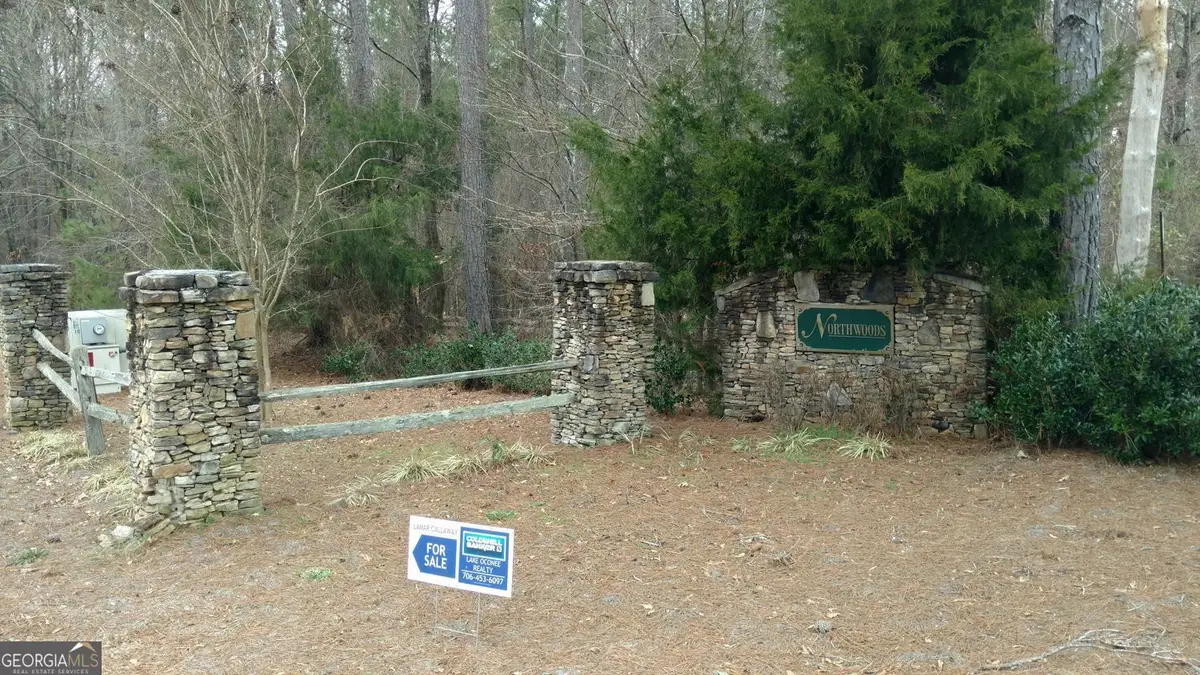 1860 Northwoods Drive, Greensboro, GA 30642 - #1
