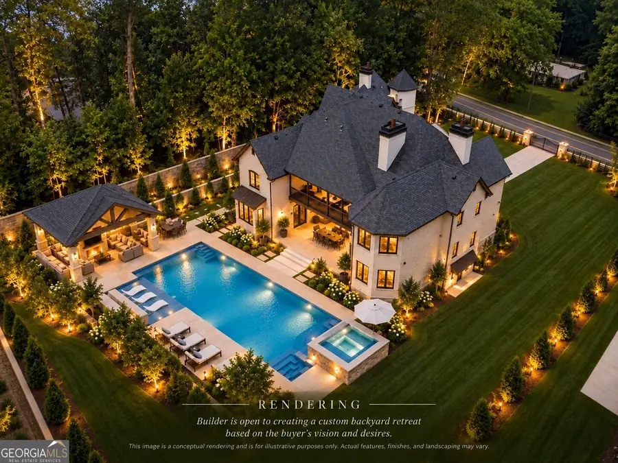 10745 Shallowford Road, Roswell, GA 30075 - #2