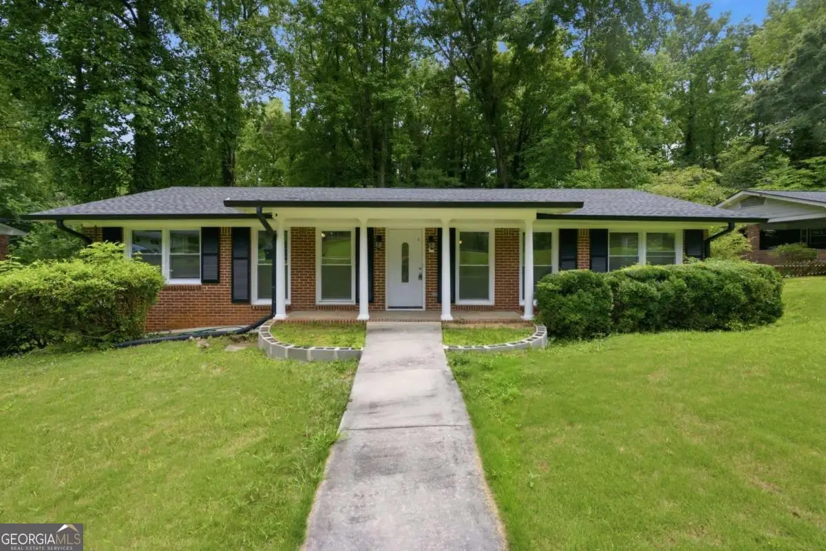 2850 Arrowood Drive, Atlanta, GA 30344 - #1