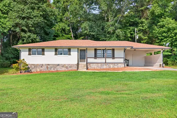 1775 Jett Roberts Road, Jefferson, GA 30549