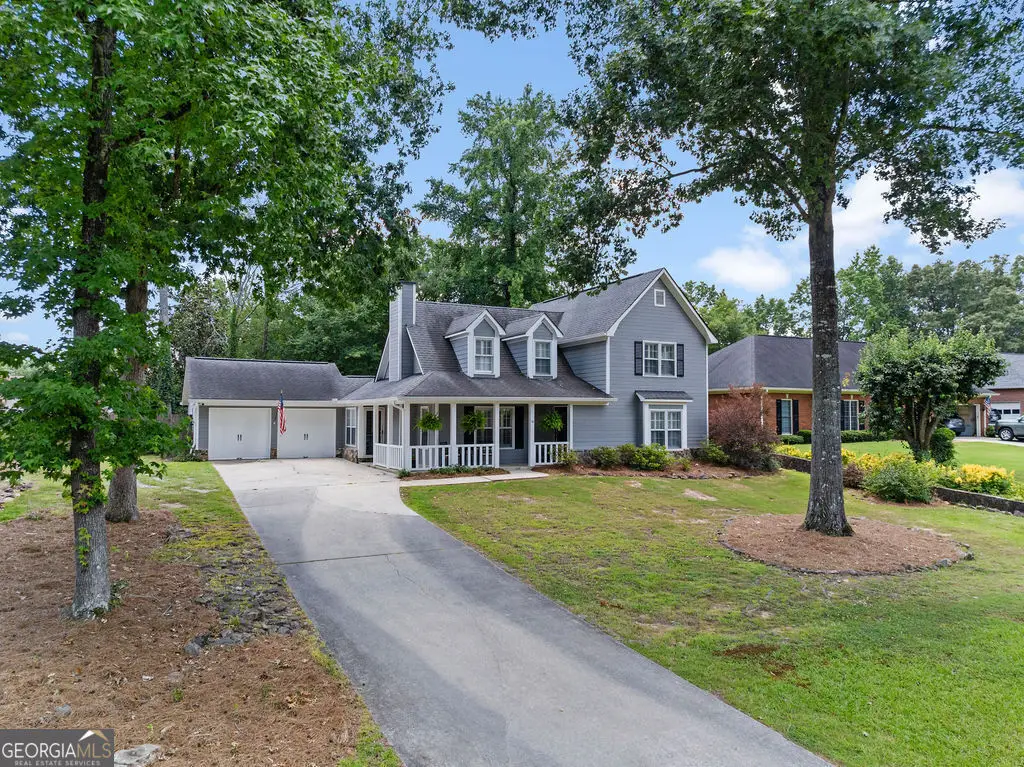 15 Amberwood Trail Nw, Rome, GA 30165 - #1
