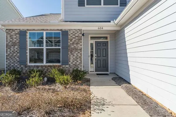 604 Redfish Way, Hoschton, GA 30548