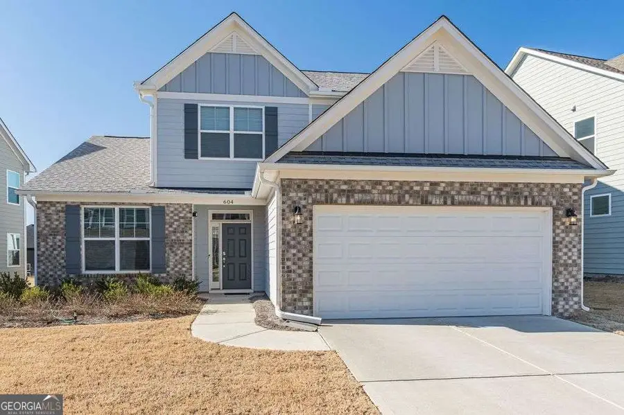 604 Redfish Way, Hoschton, GA 30548 - #2