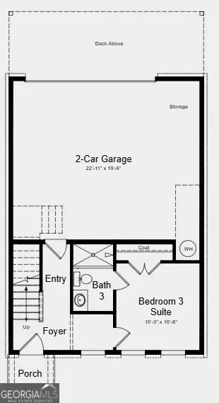 2692 Dreycott Lane, Lawrenceville, GA 30043 - #2