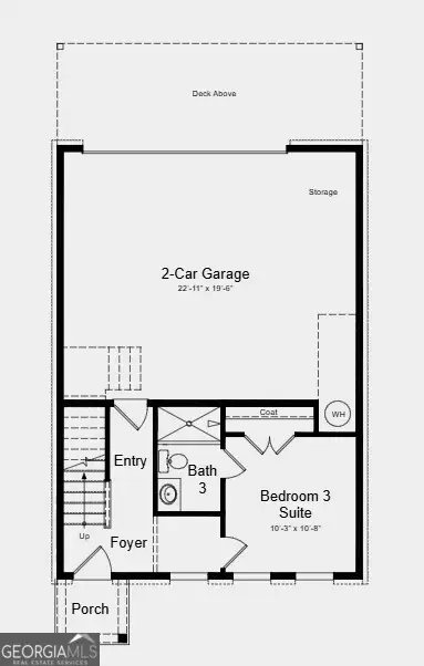 2704 Dreycott Lane, Lawrenceville, GA 30043 - #2