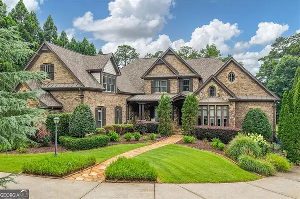 1255 Waterfall Lane Nw, Acworth, GA 30101