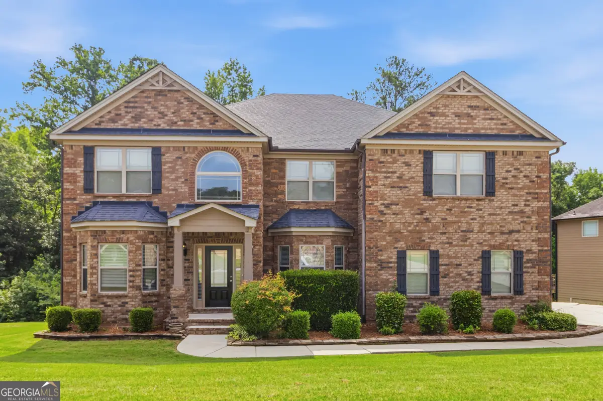 4481 Ridge Mill Terrace, Douglasville, GA 30135 - #1