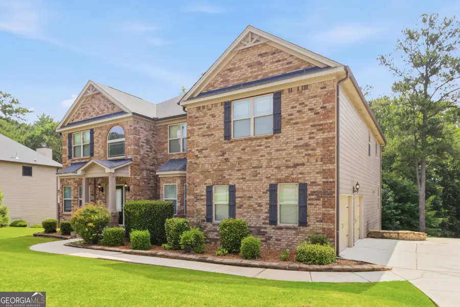 4481 Ridge Mill Terrace, Douglasville, GA 30135 - #3