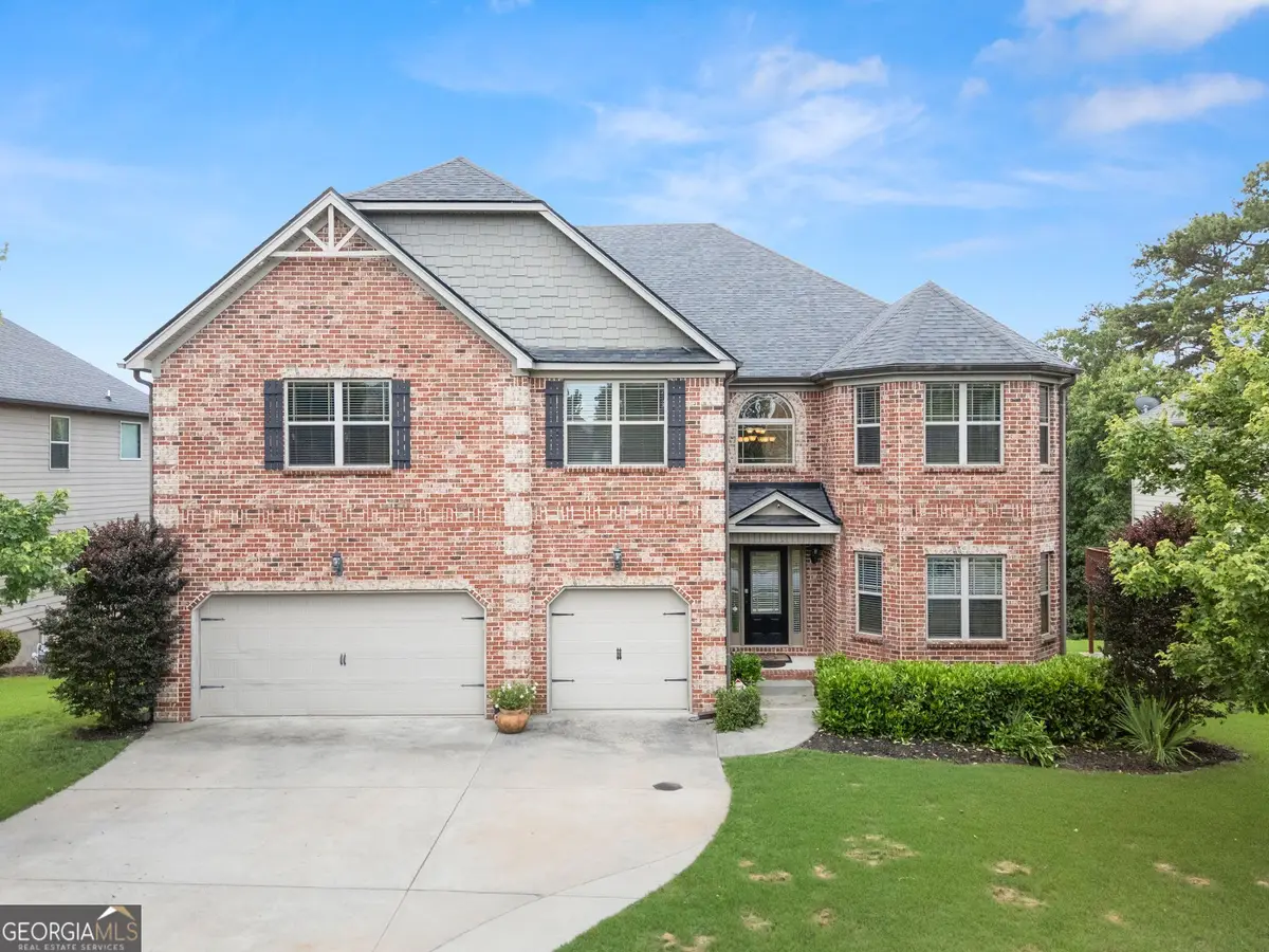1940 Trinity Mill Drive, Dacula, GA 30019 - #1