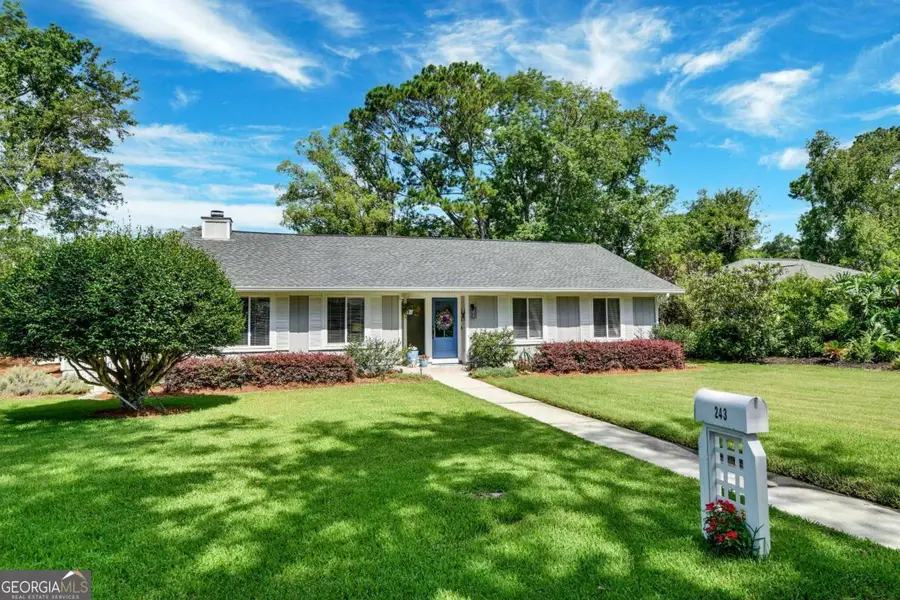 243 Tennessee Avenue, Saint Simons, GA 31522 - #2