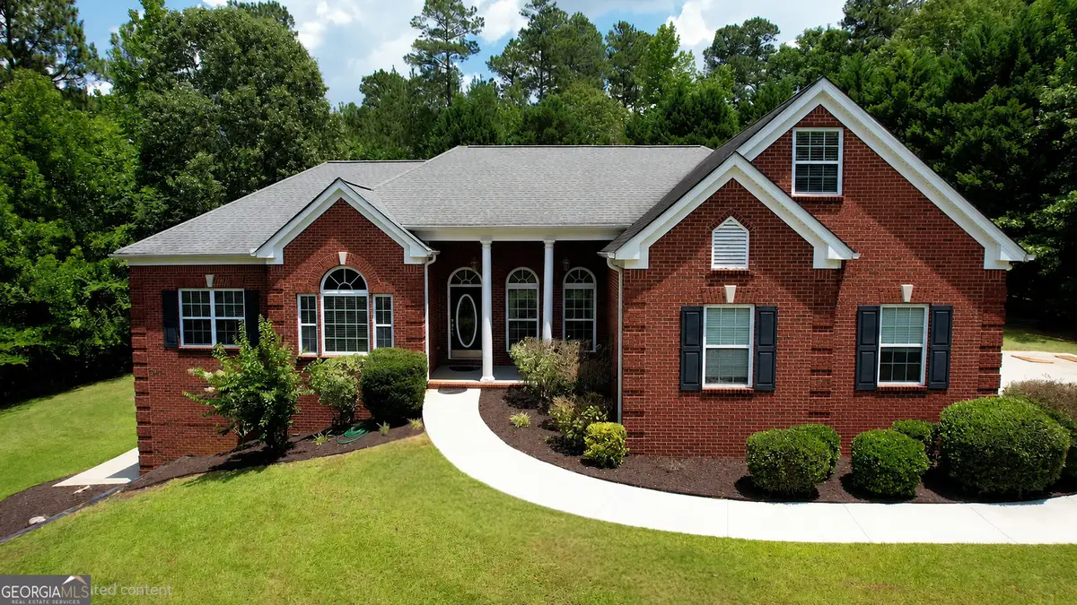 1670 Northwoods Drive, Greensboro, GA 30642 - #1