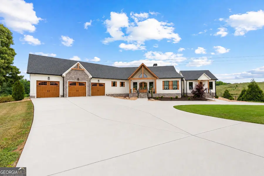 435 Tom Witcher Road, Newnan, GA 30263 - #2